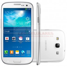 SMARTPHONE SAMSUNG GALAXY S III NEO DUOS I9300I CAMERA 8MP QUAD CORE 16GB BRANCO